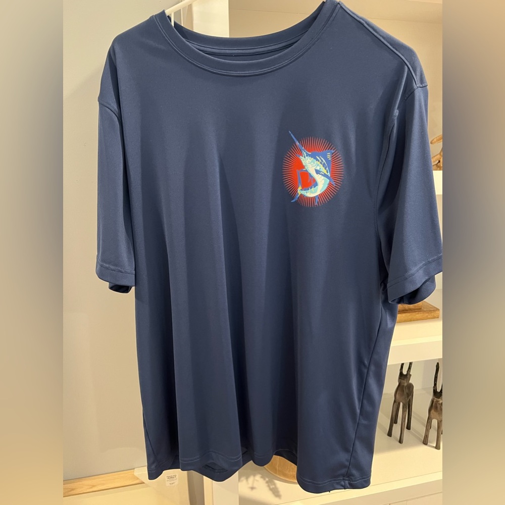 Ocean Coast navy shirt